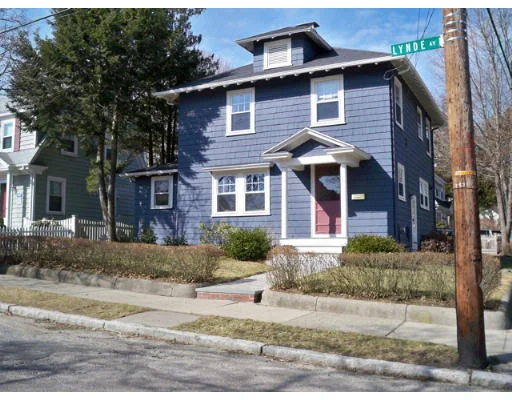 Unit for sale at 42 Lynde Ave, Melrose, MA 02176