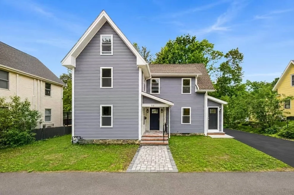 Unit for sale at 50 Clark St, Dedham, MA 02026
