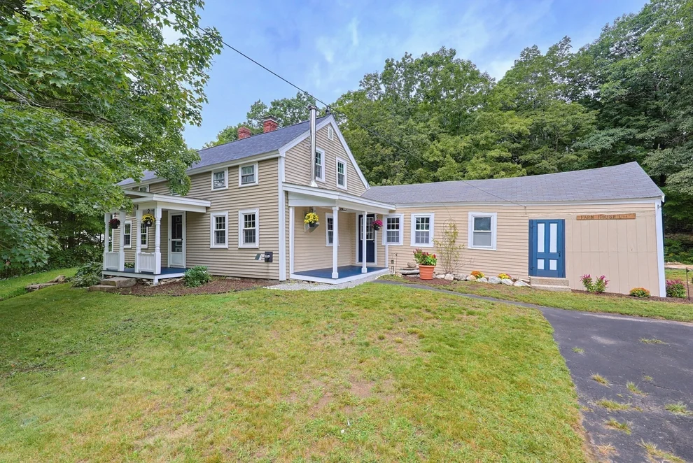 Unit for sale at 1 Jewell Hill Rd, Ashburnham, MA 01430