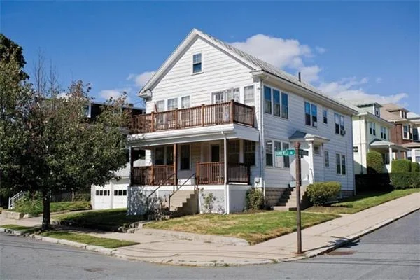 Unit for sale at 73 Hunnewell Ave, Boston, MA 02135
