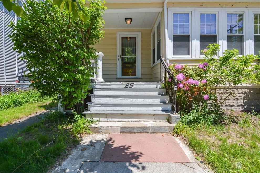 Unit for sale at 25 Maple Ave., Everett, MA 02149