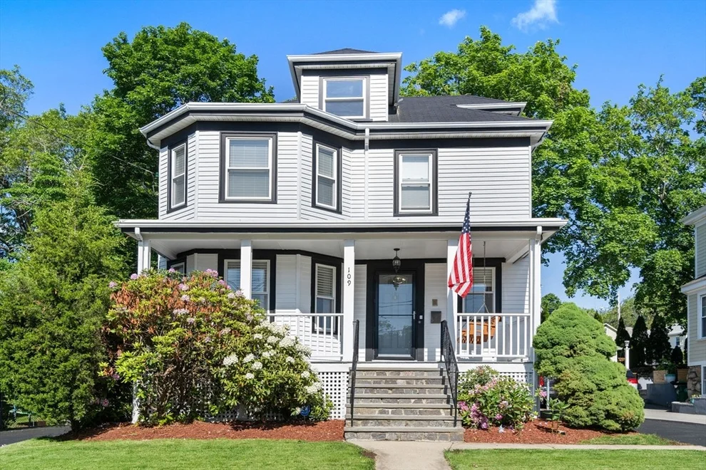 Unit for sale at 109 Washington Street, Westwood, MA 02090