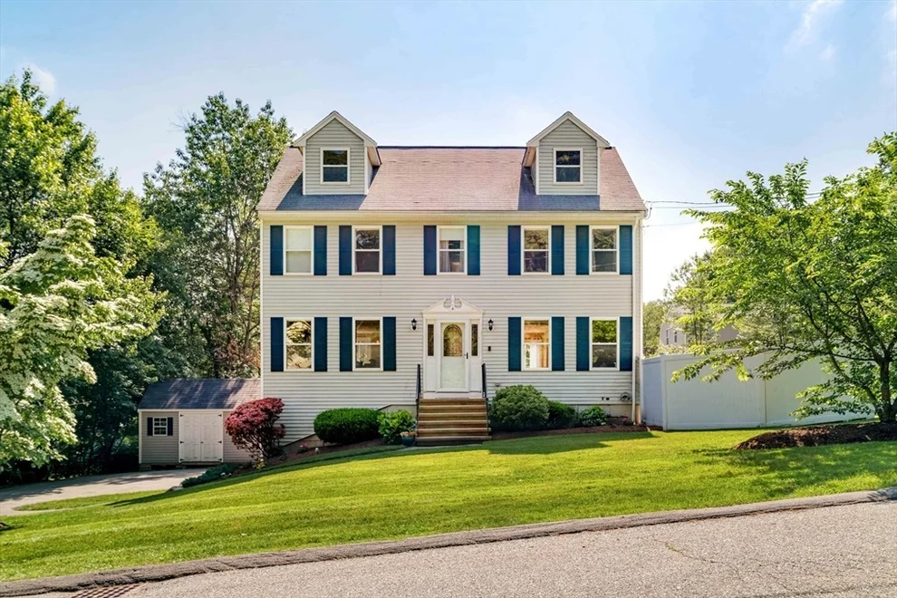 Unit for sale at 4 Taber St, Billerica, MA 01862