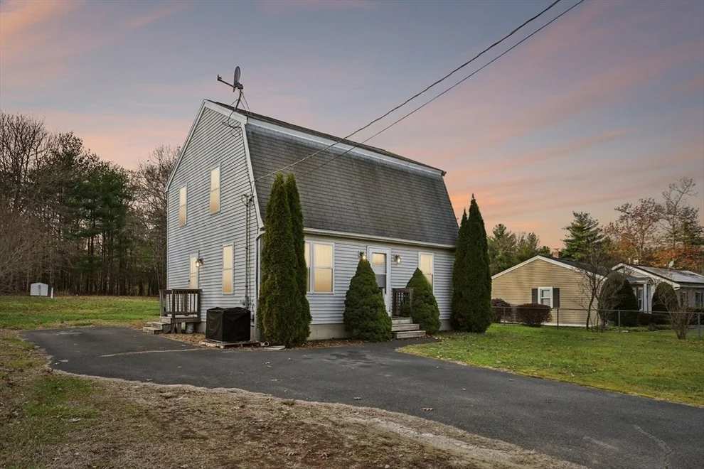 Unit for sale at 58 Roberts Rd, Bridgewater, MA 02324