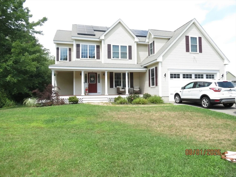 Unit for sale at 37 Bacon Street, Pepperell, MA 01463