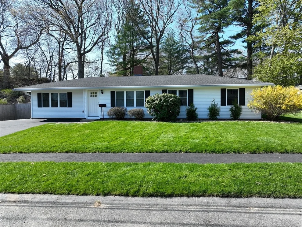 Unit for sale at 56 Trask Road, Peabody, MA 01960