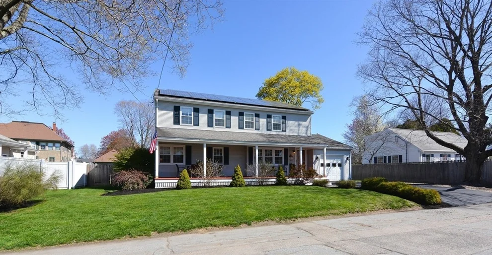 Unit for sale at 23 Wayne St, Haverhill, MA 01835