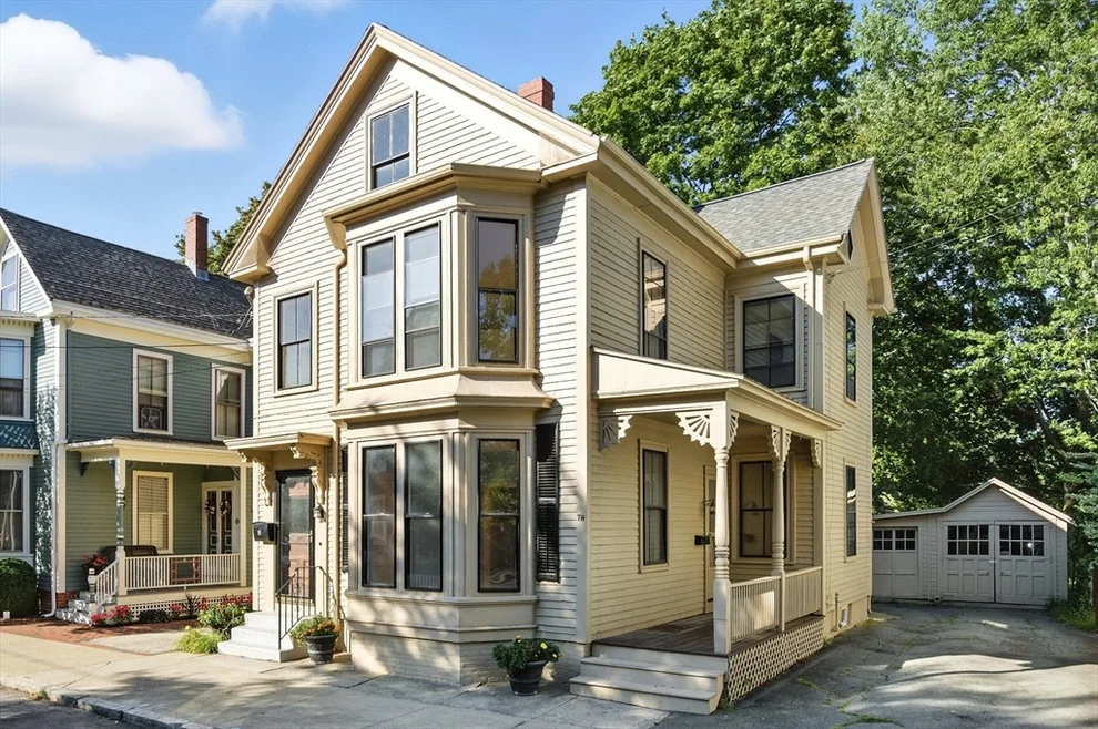Unit for sale at 71 Purchase St, Newburyport, MA 01950