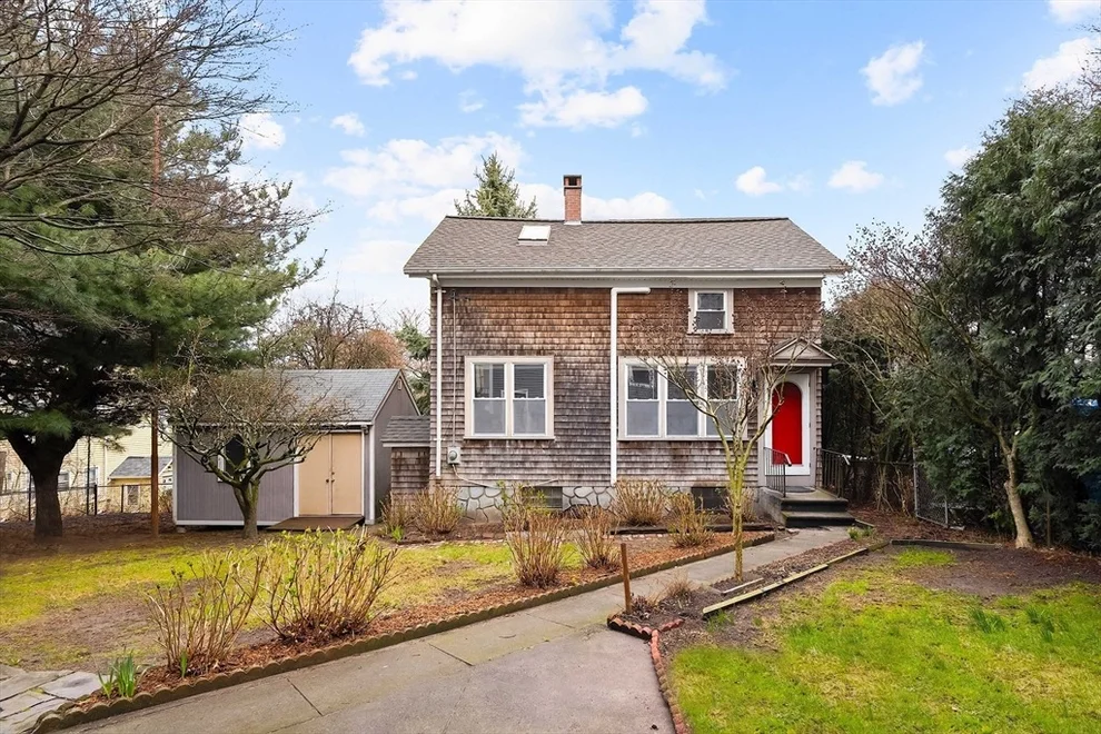 Unit for sale at 572 William Street, Fall River, MA 02721