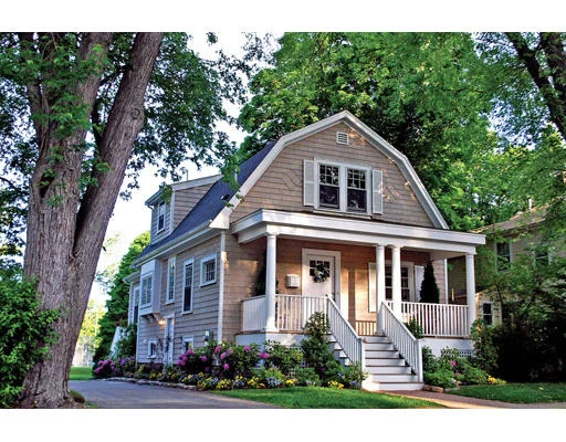 Unit for sale at 31 Rice St, Wellesley, MA 02481