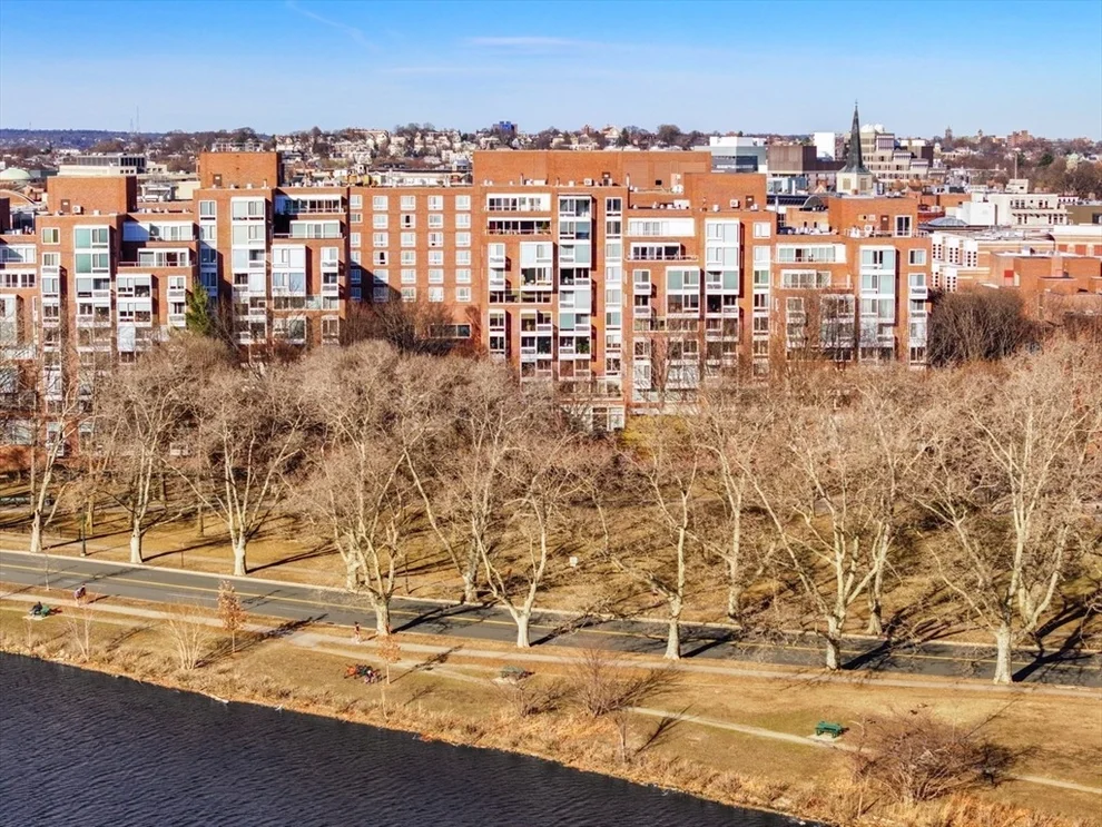 Unit for sale at 975 Memorial Drive, Cambridge, MA 02138