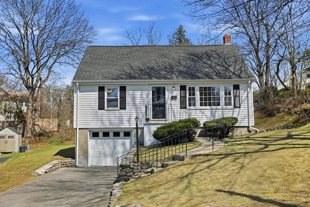 Unit for sale at 62 Nicod, Arlington, MA 02476
