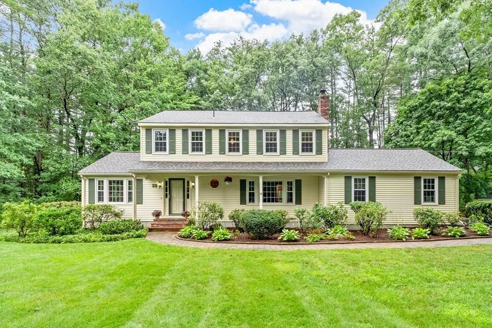 Unit for sale at 23 Banbury Dr, Westford, MA 01886
