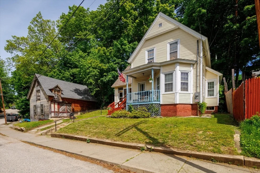 Unit for sale at 10 Kelton St, Orange, MA 01364