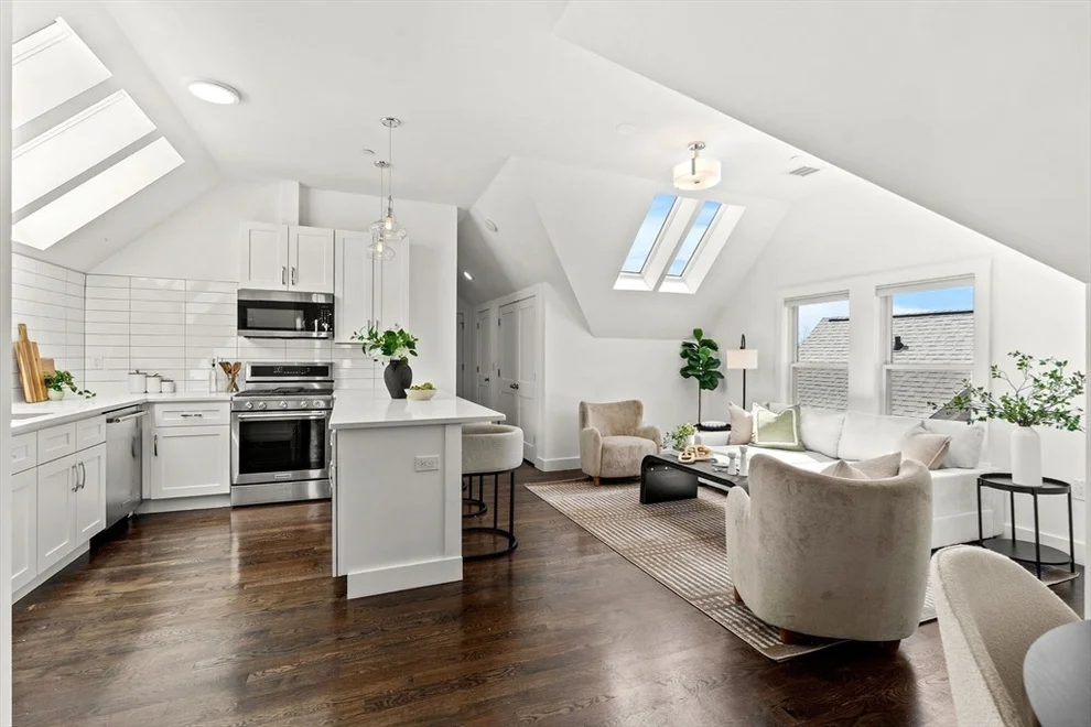 Unit for sale at 9 Upham Ave, Boston, MA 02125