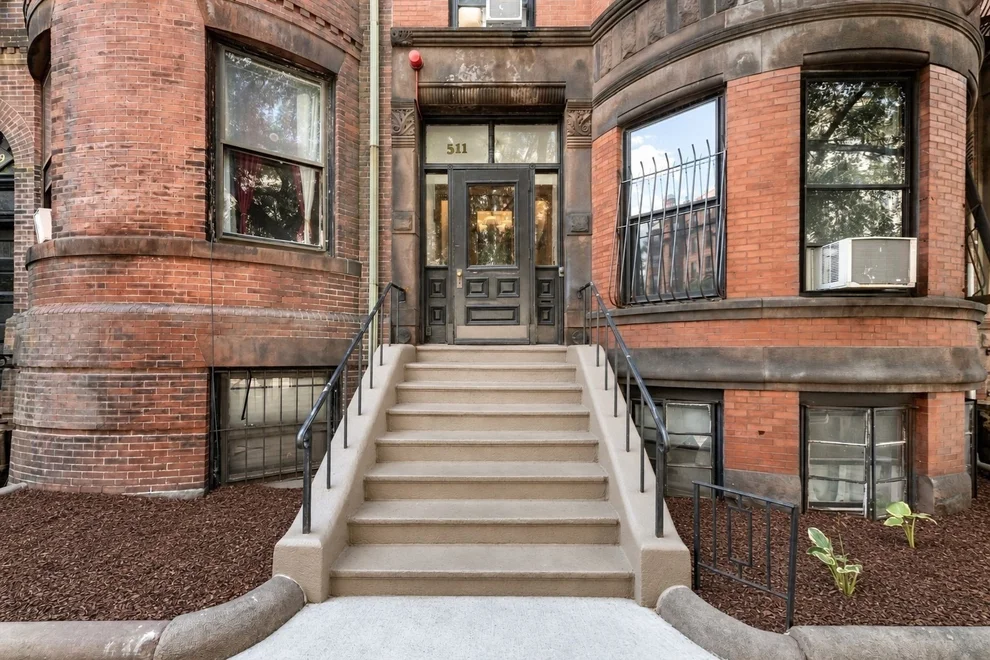 Unit for sale at 511 Beacon St, Boston, MA 02215