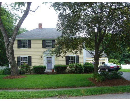 Unit for sale at 31 Shirley Road, Wellesley, MA 02482