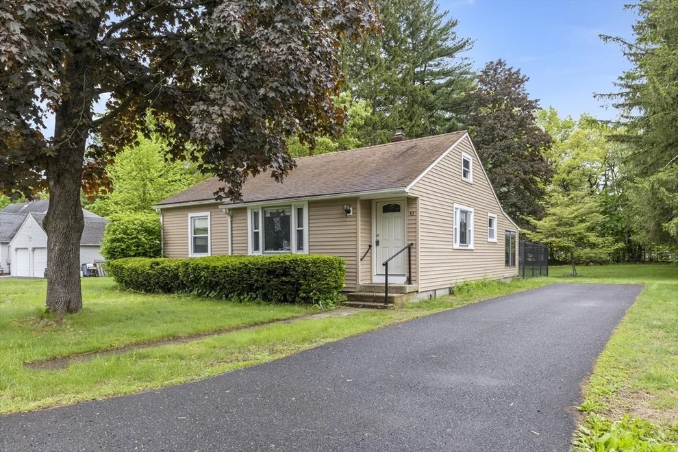 Unit for sale at 43 Pleasantview St, Ludlow, MA 01056
