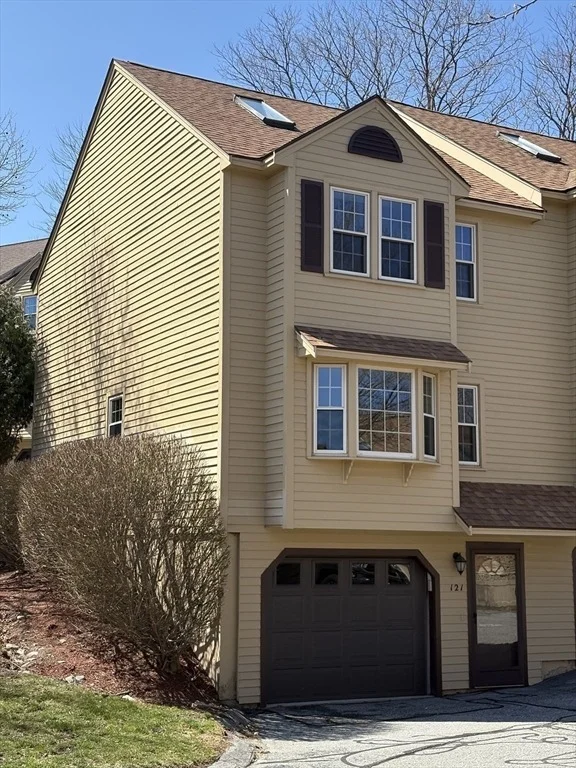 Unit for sale at 121 Mercury Terrace, Haverhill, MA 01832