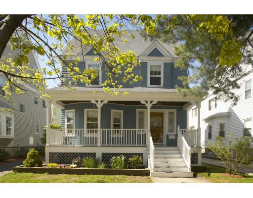 Unit for sale at 36 Highland Road, Somerville, MA 02144