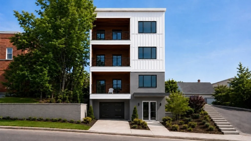 Unit for sale at 416 Langley Rd, Newton, MA 02459