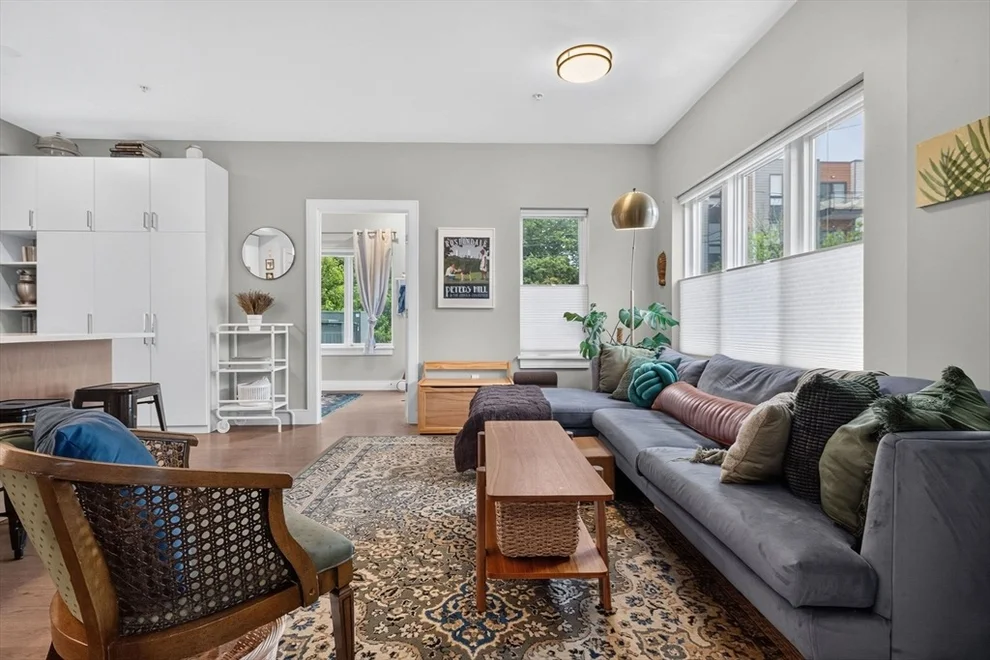 Unit for sale at 10-12 Taft Hill Park, Boston, MA 02131