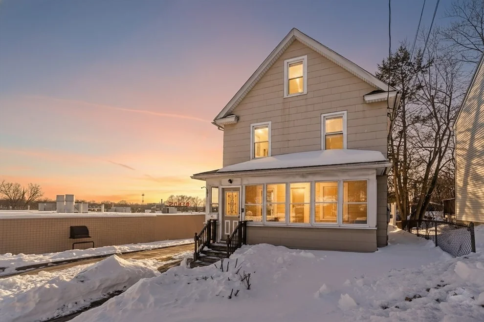Unit for sale at 23 Jackson St, Chicopee, MA 01020