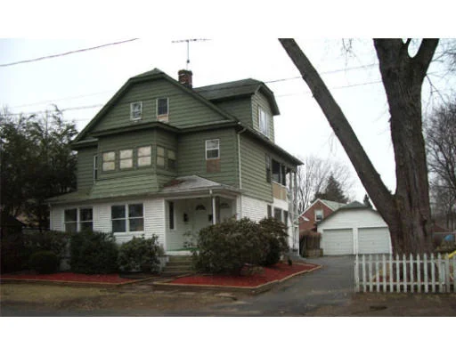 Unit for sale at 11-13 Roger Street, Chicopee, MA 01013