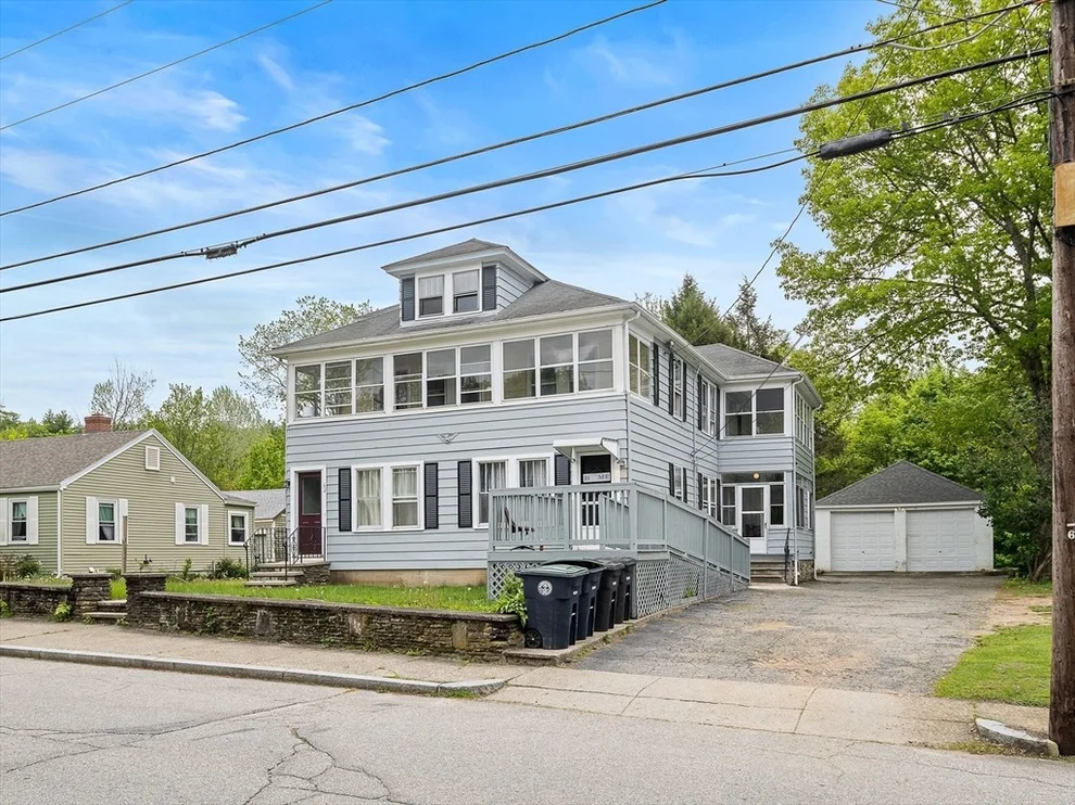Unit for sale at 60-62 Guelphwood Rd, Southbridge, MA 01550