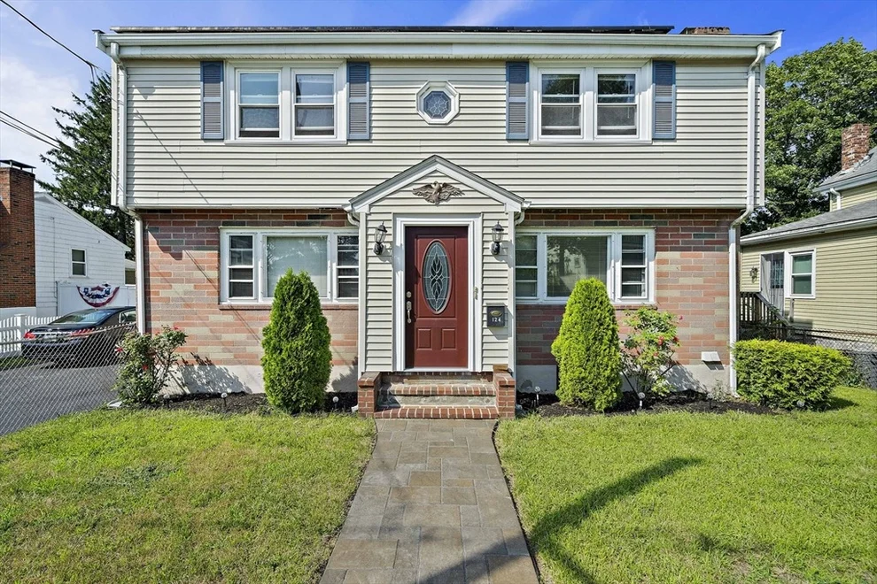 Unit for sale at 124 S. Walnut, Quincy, MA 02169
