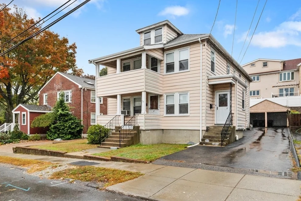 Unit for sale at 7 Mason Rd, Watertown, MA 02472