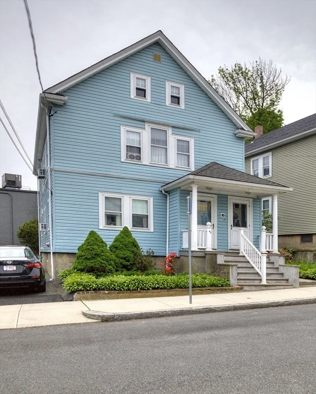 Unit for sale at 44 Cottage Park Rd, Winthrop, MA 02152