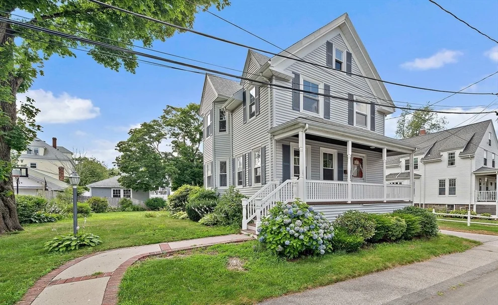 Unit for sale at 8 May Avenue, Braintree, MA 02184