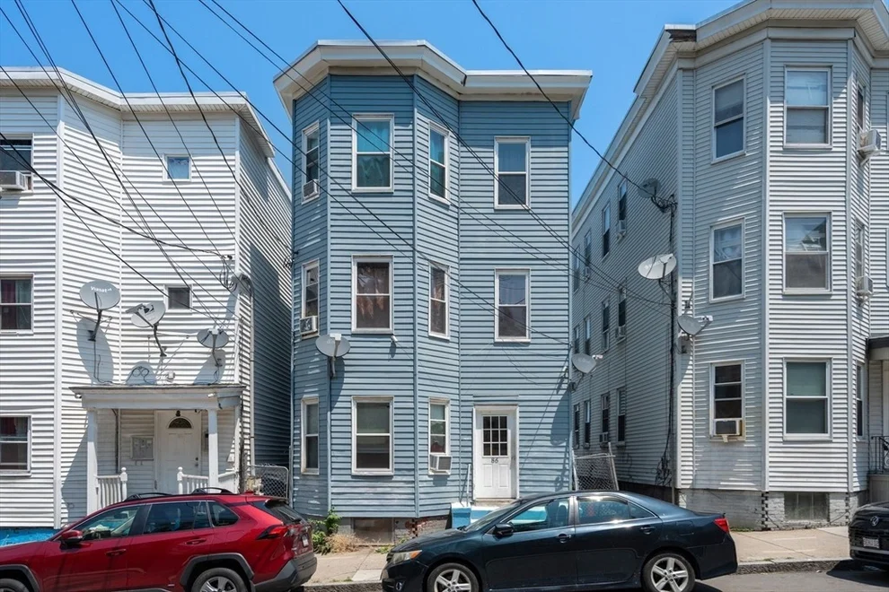 Unit for sale at 86 Grove St, Chelsea, MA 02150