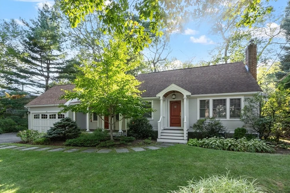 Unit for sale at 39 Greenwood St, Lexington, MA 02421