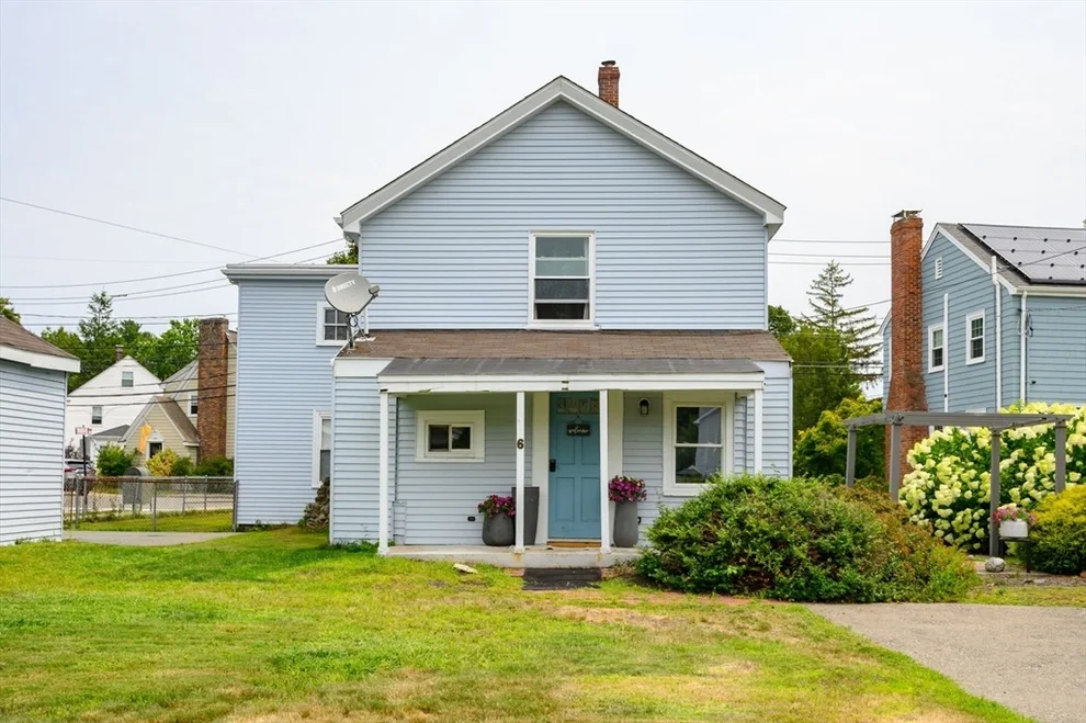Unit for sale at 418 Pleasant St, Milton, MA 02186