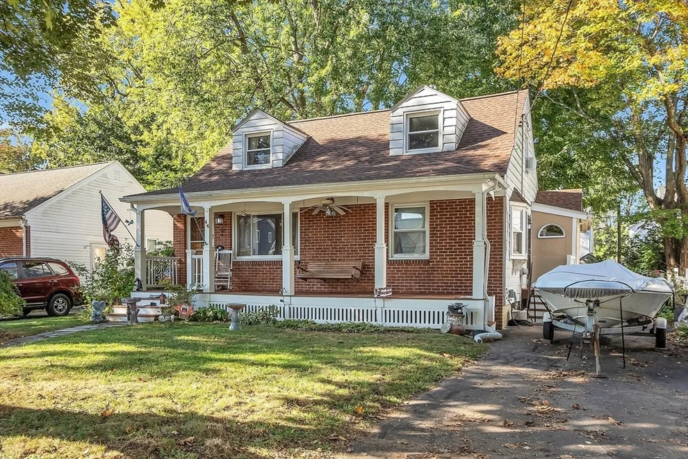 Unit for sale at 44 Bither St, Springfield, MA 01118