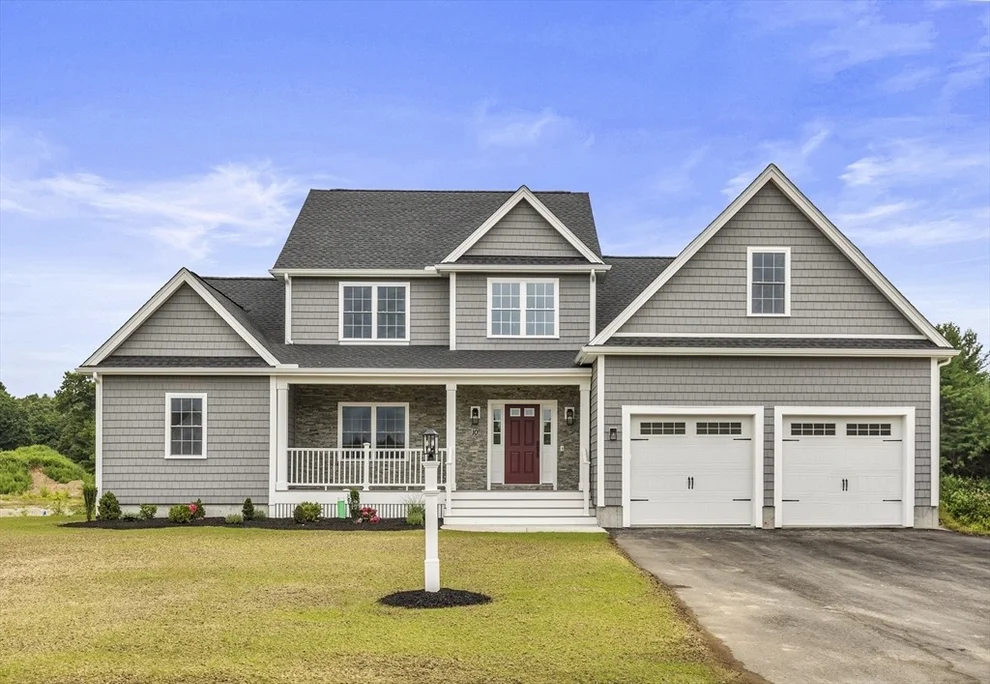 Unit for sale at 10 April Way, Millis, MA 02054