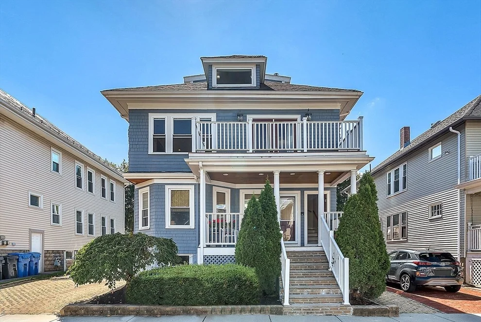 Unit for sale at 32 Copley St, Cambridge, MA 02138