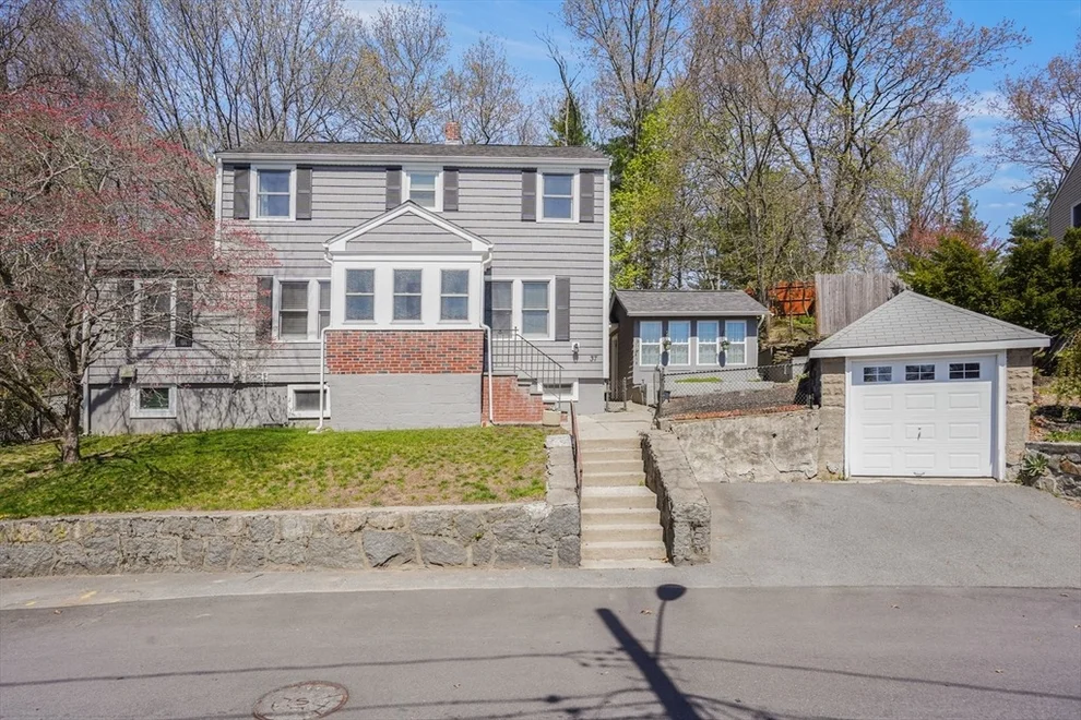 Unit for sale at 37 Violet Ave, Dedham, MA 02026