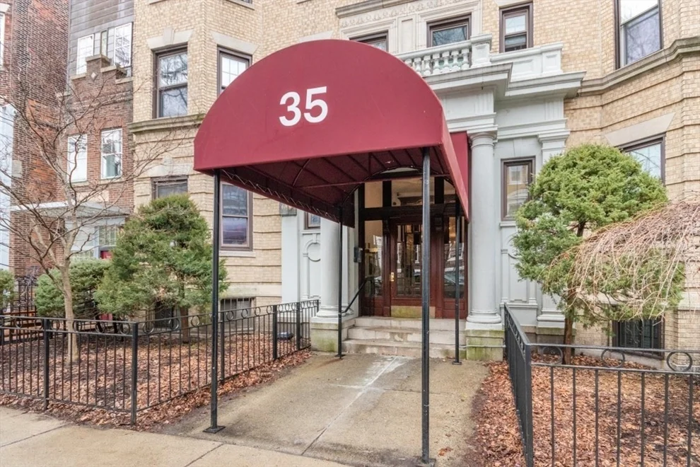 Unit for sale at 35 Queensberry St, Boston, MA 02215