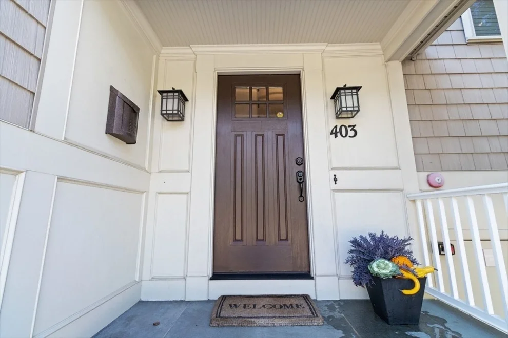 Unit for sale at 403 Hunnewell St, Needham, MA 02494