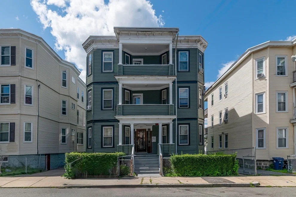 Unit for sale at 67 Wildwood St., Boston, MA 02126