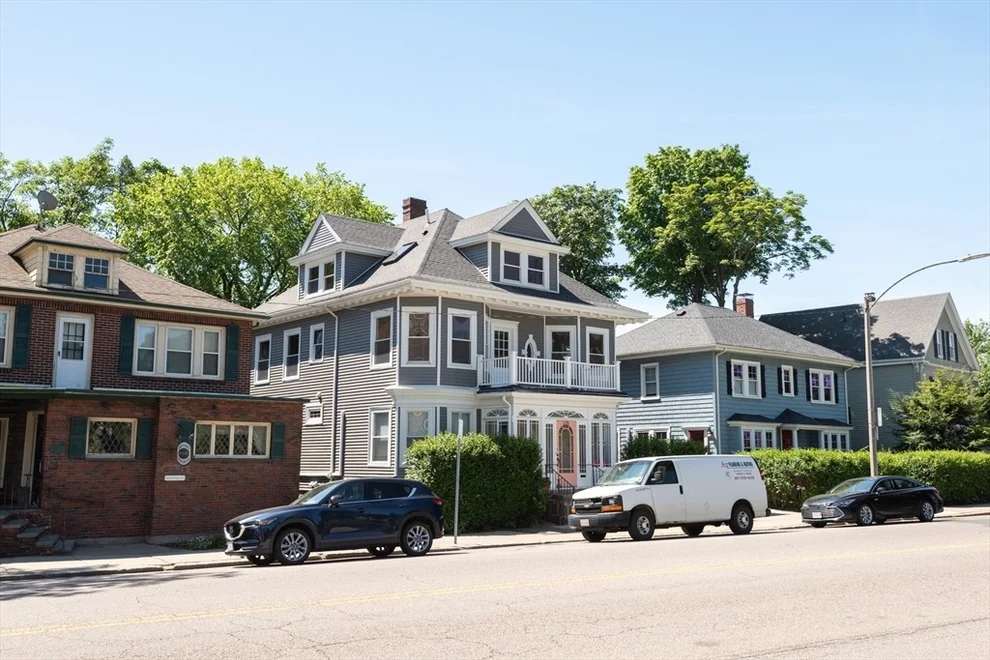 Unit for sale at 1690 Centre Street, Boston, MA 02132