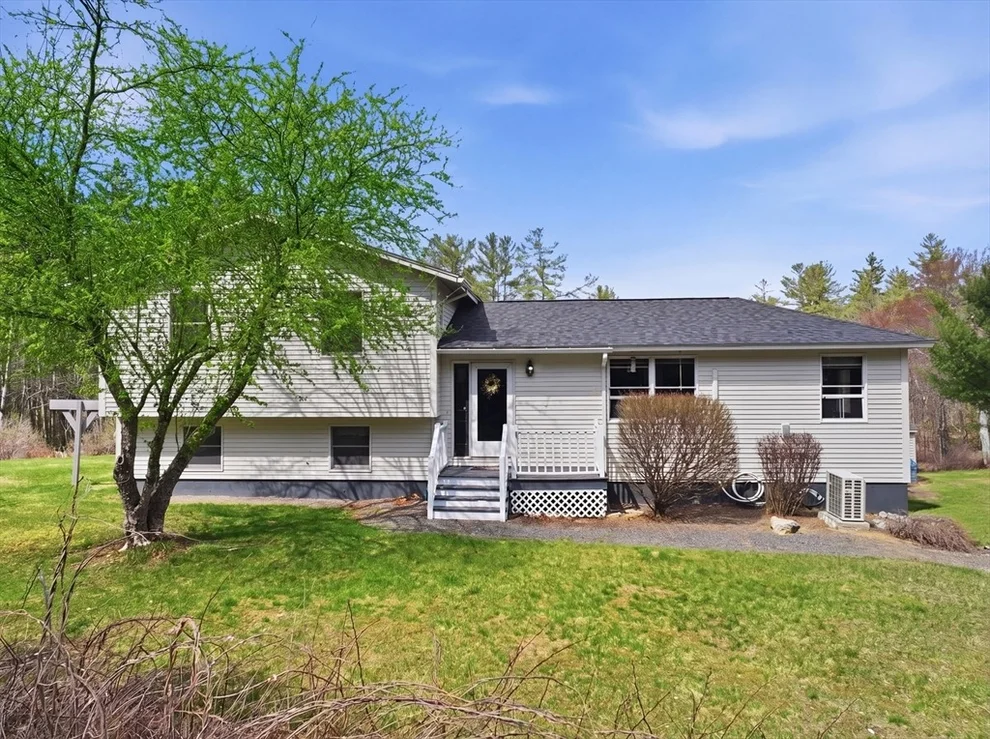 Unit for sale at 112 Williamsville Rd, Hubbardston, MA 01452