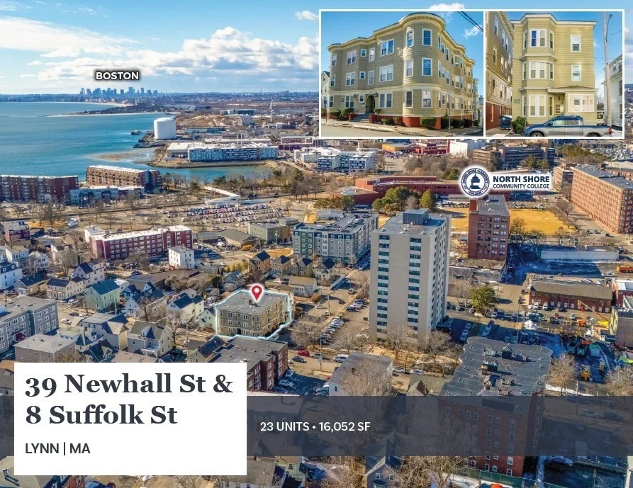 Unit for sale at 39 Newhall St, Lynn, MA 01902