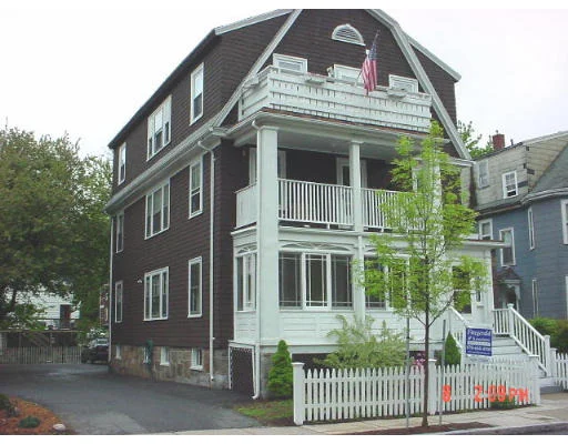 Unit for sale at 27 Sheffield Rd, Boston, MA 02131