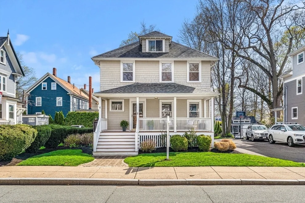 Unit for sale at 4 Butler Street, Boston, MA 02124