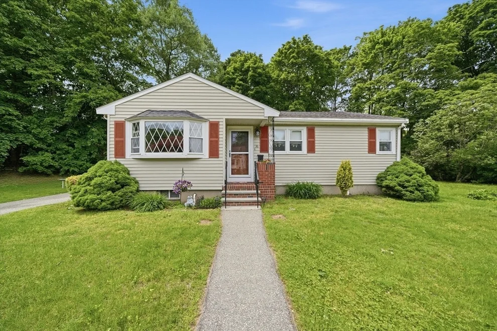 Unit for sale at 36 Ellis Street, Woburn, MA 01801