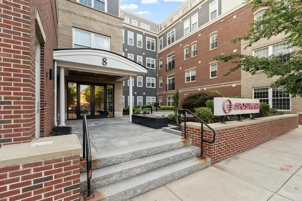 Unit for sale at 8 Sanborn St, Reading, MA 01867